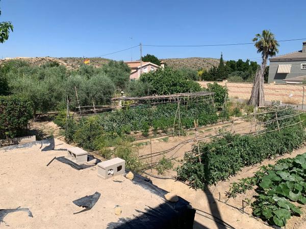 Nave en camino Castilla, 4 ,5