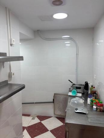 Local en avenida San Bartolome Tir, 24