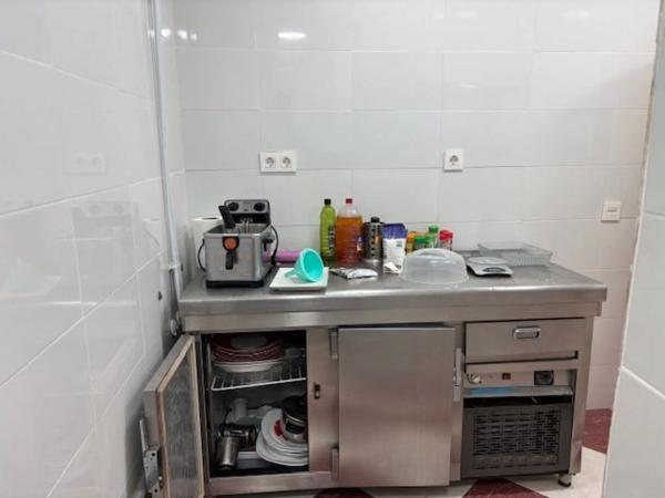 Local en avenida San Bartolome Tir, 24