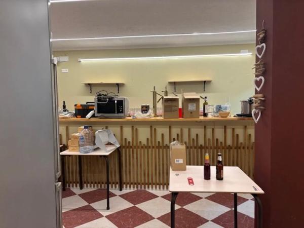 Local en avenida San Bartolome Tir, 24