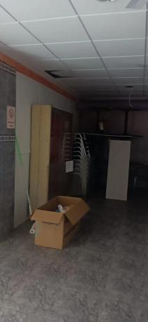 Local en Barrio Carrús Oeste