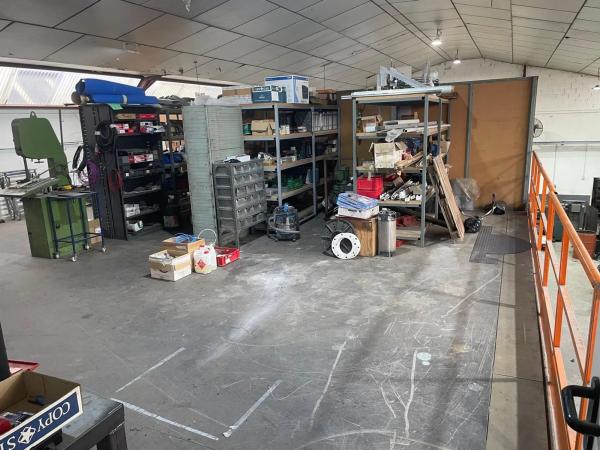 Nave en Poligono Industrial Crevillente, 7