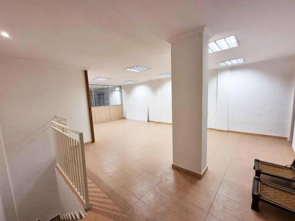 Local en Barrio Centro