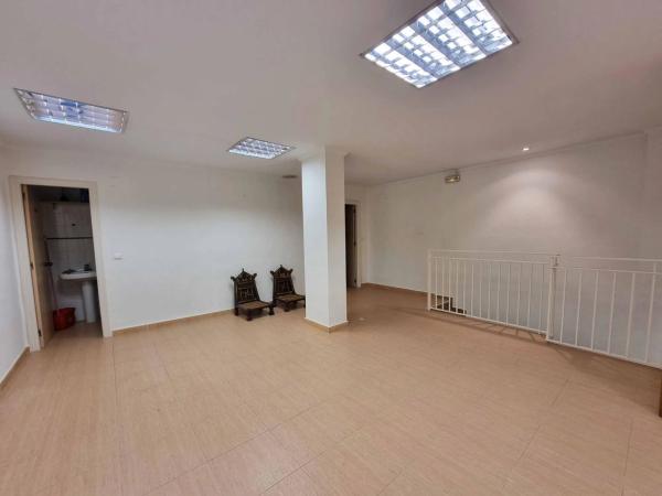 Local en Barrio Centro