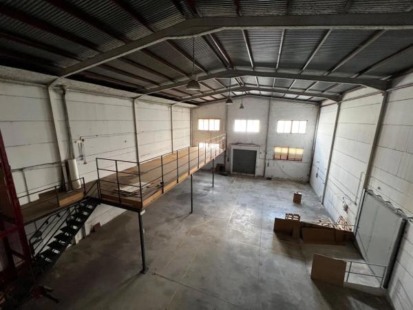 Nave en Jubalcoi-Saladas