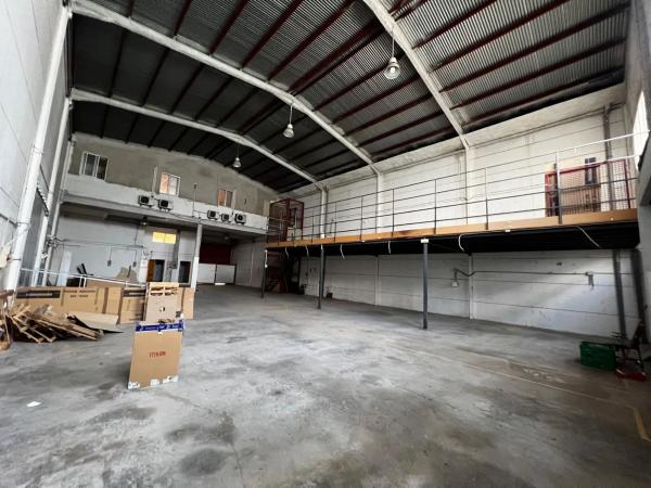 Nave en Jubalcoi-Saladas