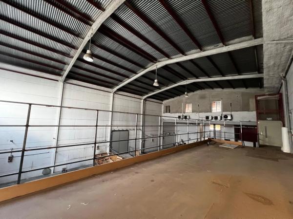 Nave en Jubalcoi-Saladas