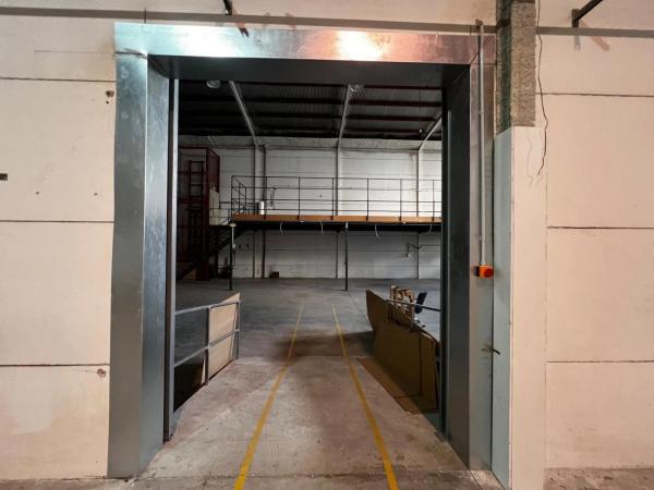 Nave en Jubalcoi-Saladas