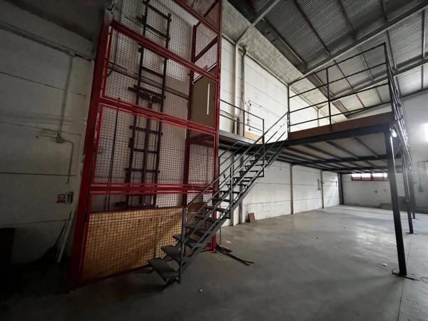 Nave en Jubalcoi-Saladas