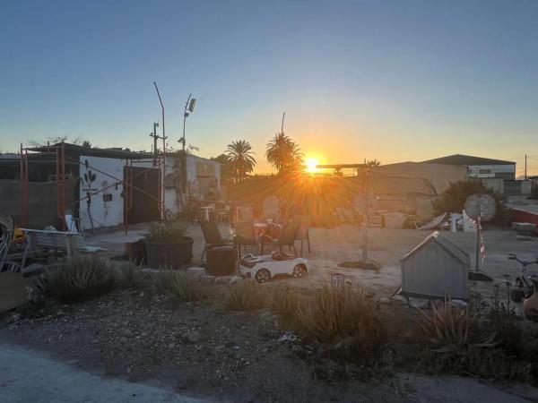 Nave en Algoda-Matola-Llano de San José