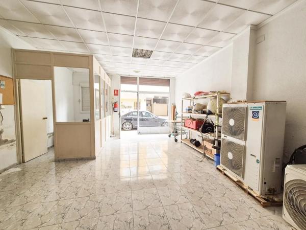 Local en calle Guillem Santacilia