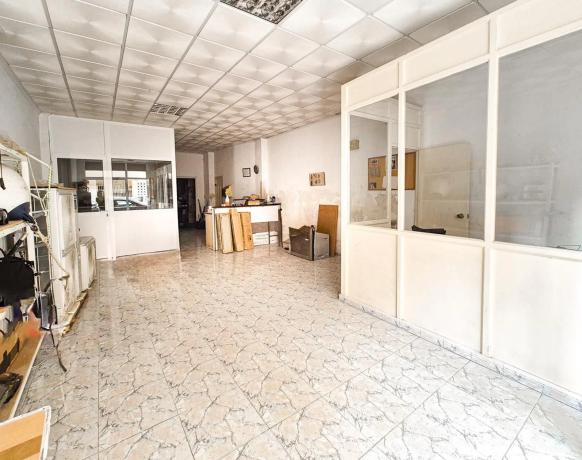 Local en calle Guillem Santacilia