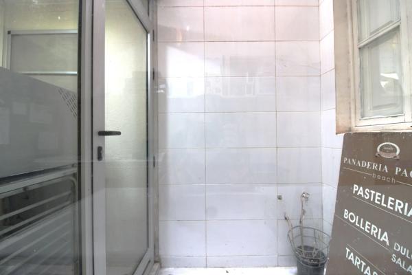 Local en avenida Santiago Bernabéu, 3