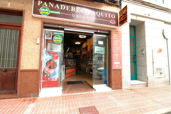 Local en avenida Santiago Bernabéu, 3