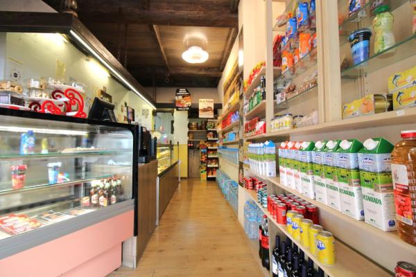 Local en avenida Santiago Bernabéu, 3