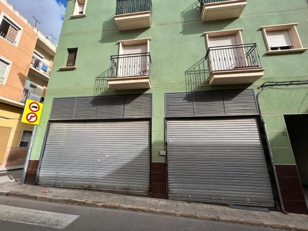 Local en calle Camposant Camposanto, 32