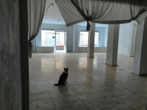 Local en travesía Mar Mediterrane