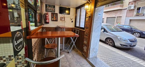 Local en Barrio Los Magros-Casablanca