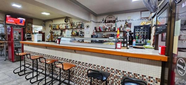 Local en Barrio Los Magros-Casablanca