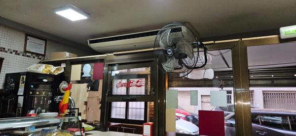 Local en Barrio Los Magros-Casablanca