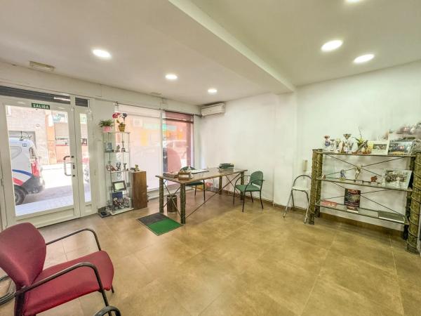 Local en calle Mariano Luiña