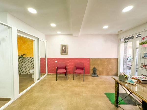 Local en calle Mariano Luiña