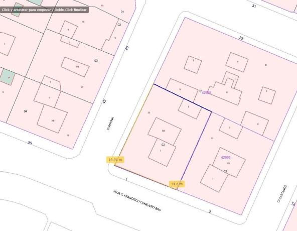 Local en avenida Alcalde Francisco Conejero Bas, 1