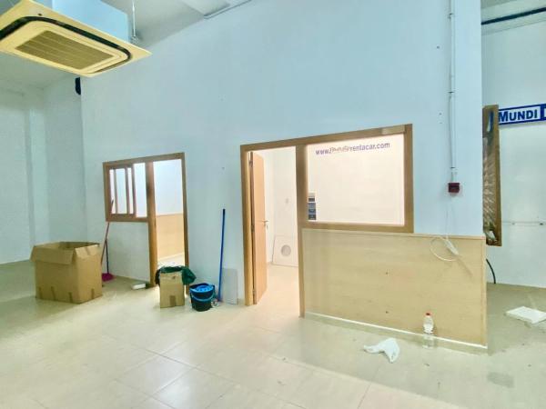 Local en calle Espronceda, 88