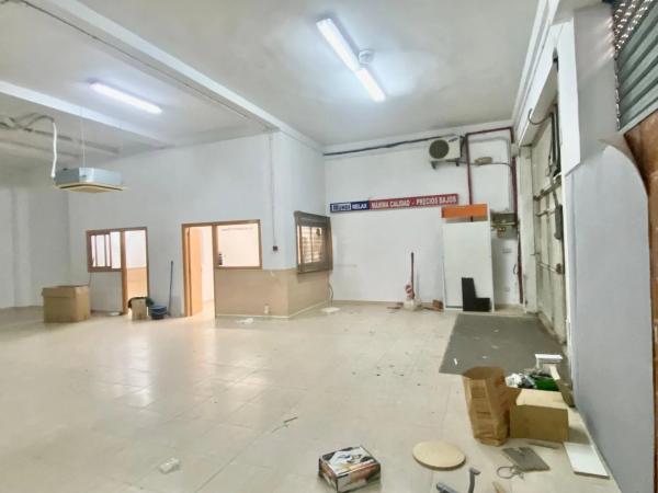 Local en calle Espronceda, 88