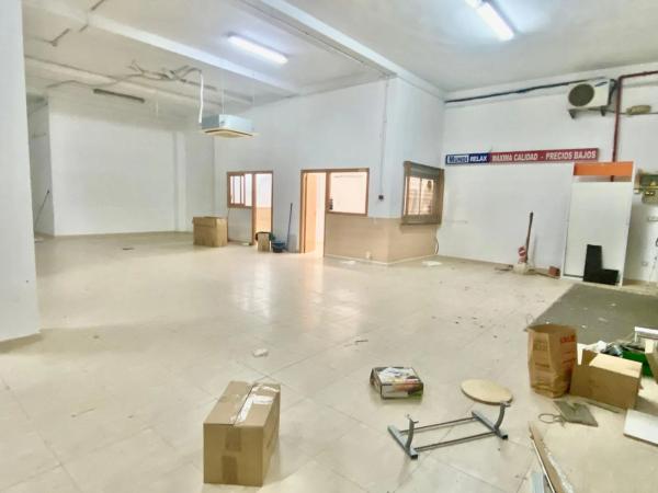 Local en calle Espronceda, 88