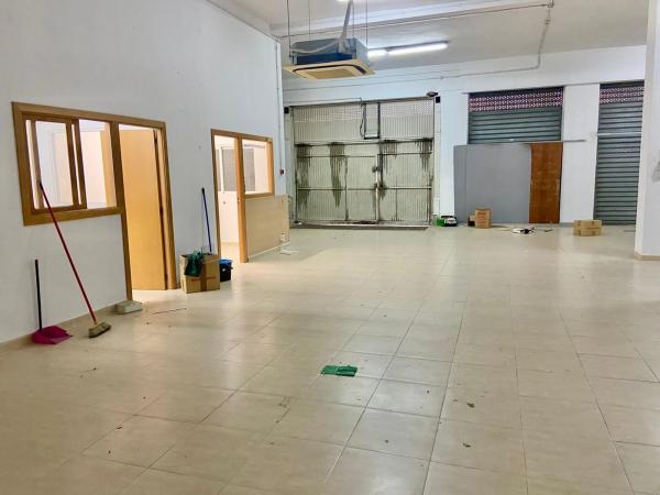 Local en calle Espronceda, 88