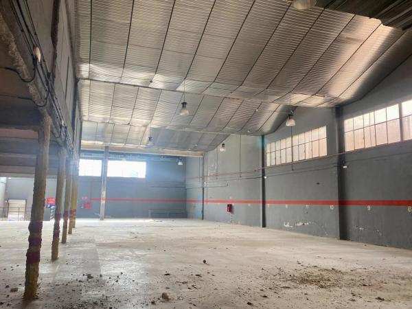 Nave en calle José Gómez Mompean, 39