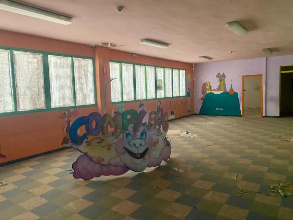 Nave en calle José Gómez Mompean, 39