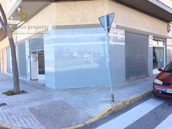 Local en calle dels Astronautes s/n