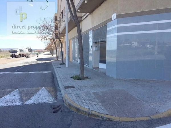 Local en calle dels Astronautes s/n