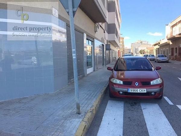 Local en calle dels Astronautes s/n