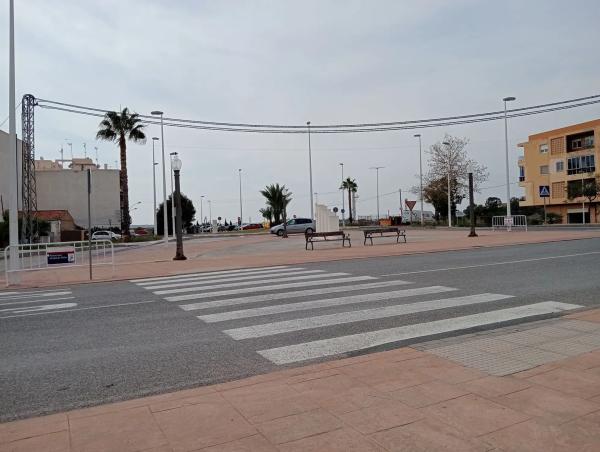 Nave en El Altet - Balsares