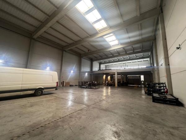 Nave en Jubalcoi-Saladas