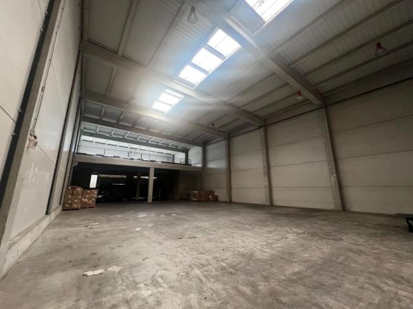 Nave en Jubalcoi-Saladas