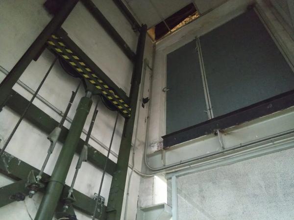 Nave en Barrio San Crispín