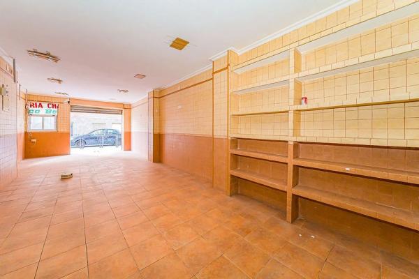 Local o nave en calle Hermanos Gonzálvez Selva