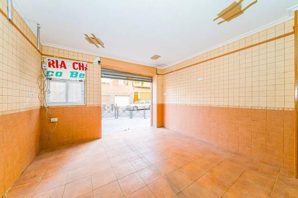 Local o nave en calle Hermanos Gonzálvez Selva