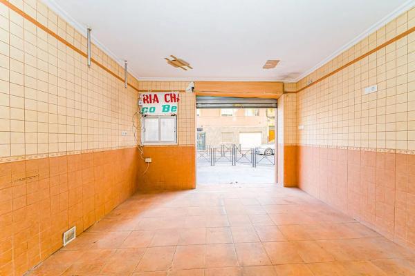 Local o nave en calle Hermanos Gonzálvez Selva