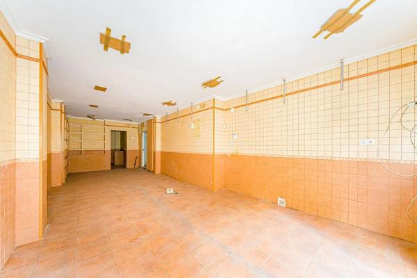 Local o nave en calle Hermanos Gonzálvez Selva