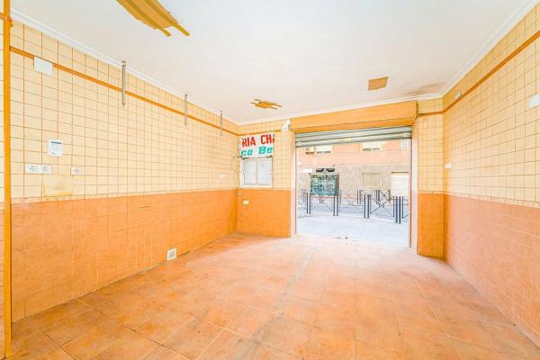 Local o nave en calle Hermanos Gonzálvez Selva