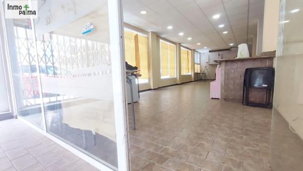 Local en Barrio Toscar