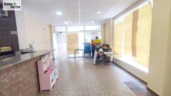 Local en Barrio Toscar