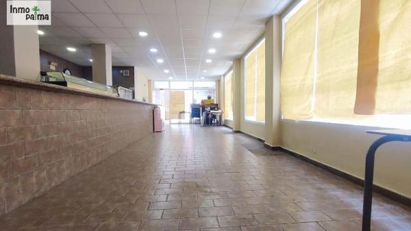 Local en Barrio Toscar