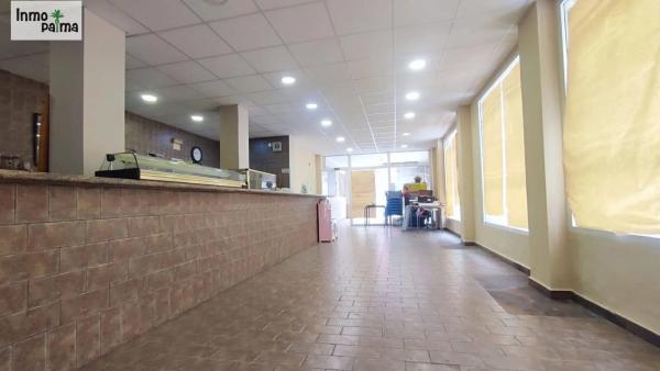 Local en Barrio Toscar