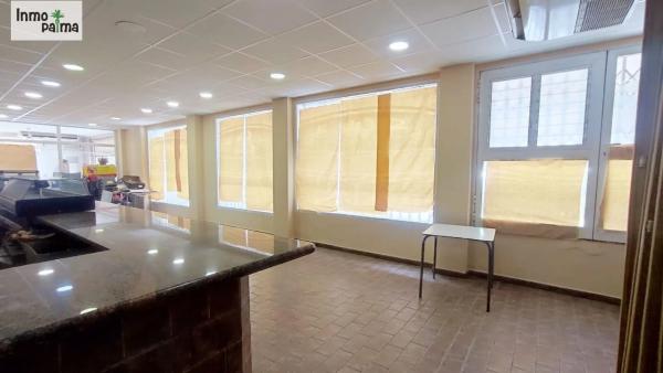 Local en Barrio Toscar